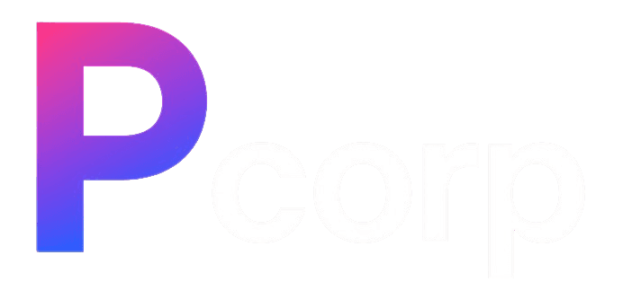 Pcorp logo